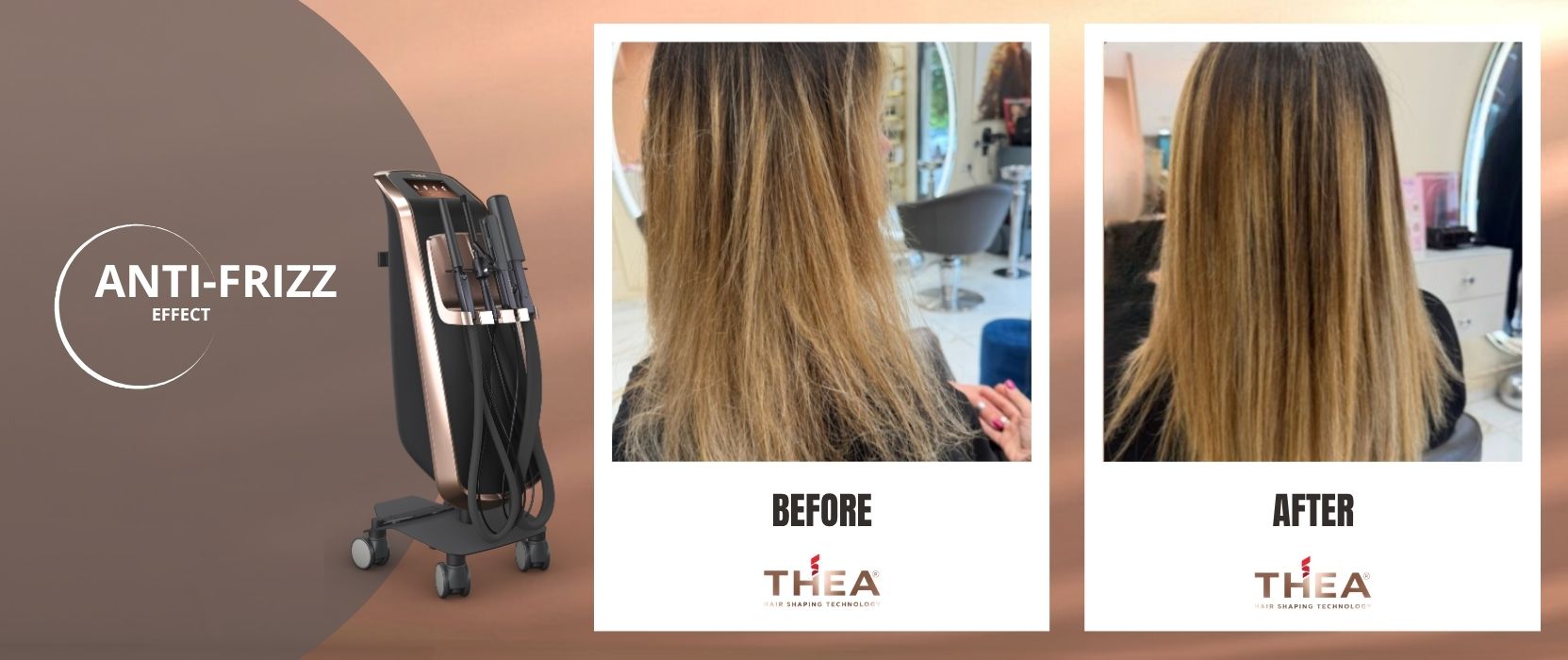 Thea treatments - before - after - 2